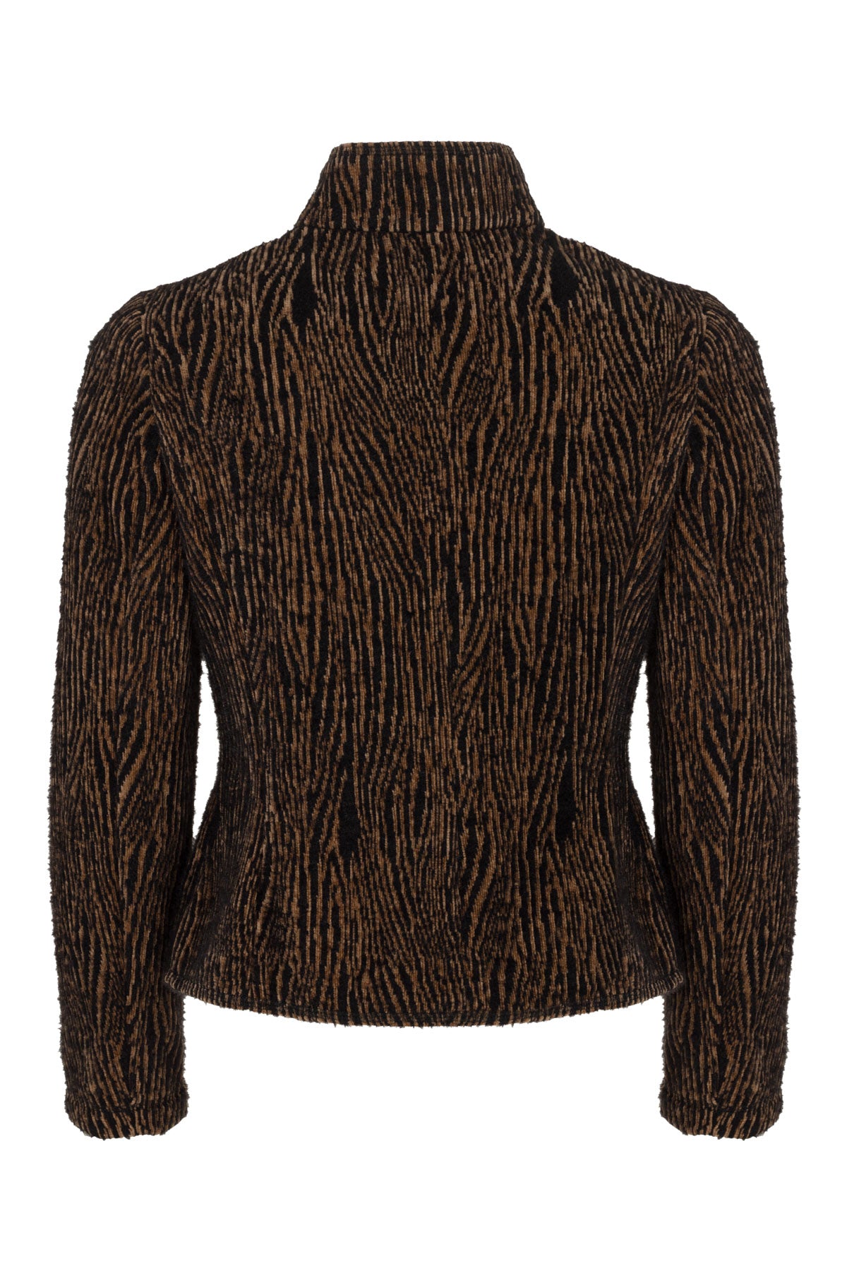 Lela Walnut - Soft Blazer
