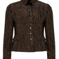 Lela Walnut - Soft Blazer