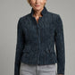 Lela Steel Blue - Soft Blazer