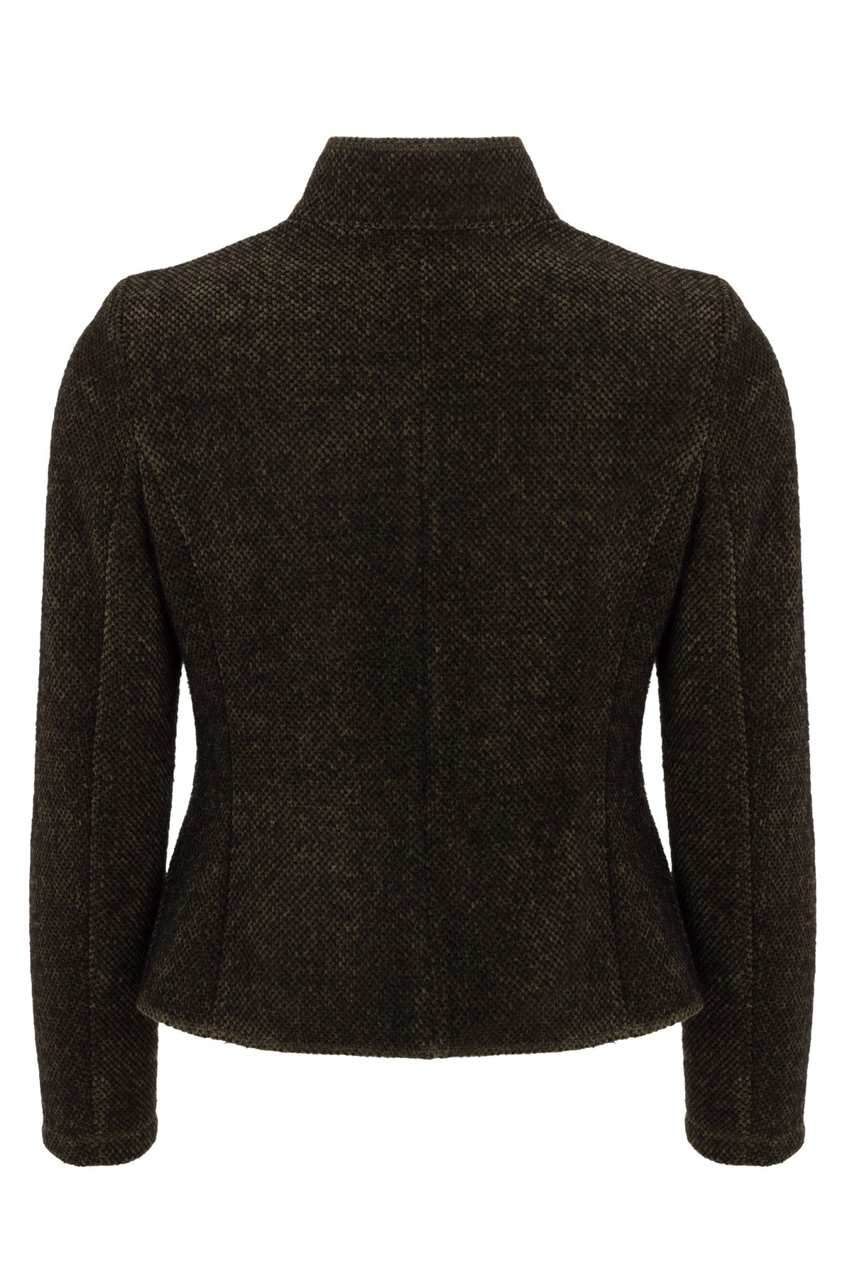 Maartje Khaki Green- Super zachte blazer