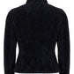 Maartje Ink blue melange - Super zachte blazer