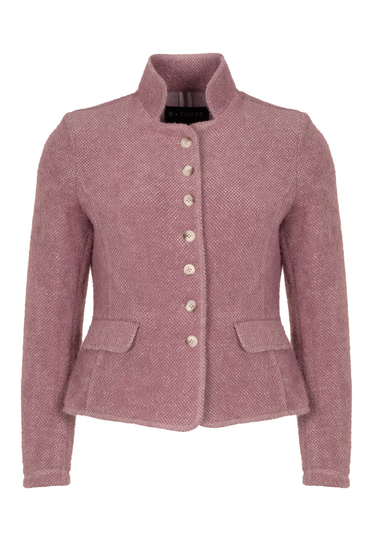Maartje Puce - Blazer met stretch