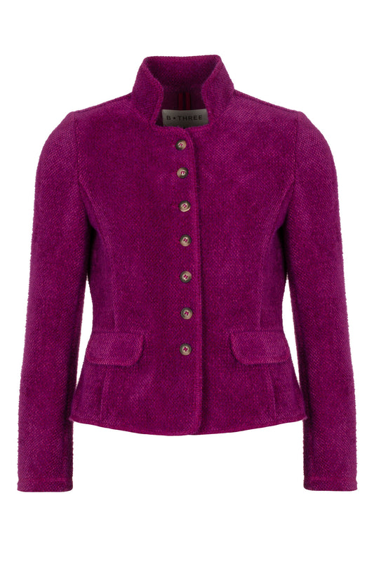 Maartje - Blazer with stretch