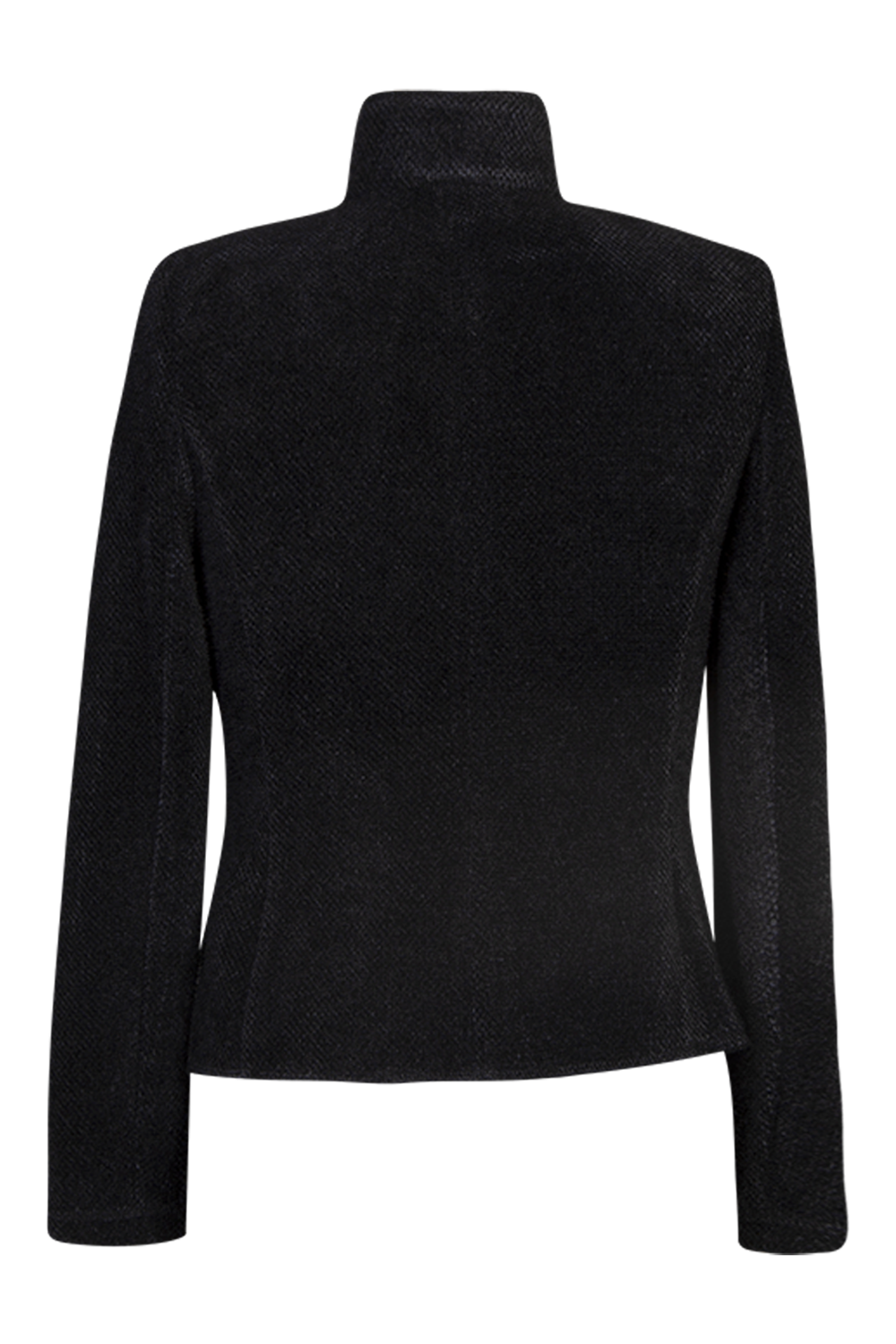 Maartje Black - Blazer met stretch