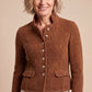 Maartje Camel - Super zachte blazer