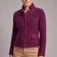 Maartje Wine - Super zachte blazer