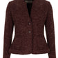 Merel Burgundy - Blazer