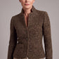 Merel Forest Green - Blazer