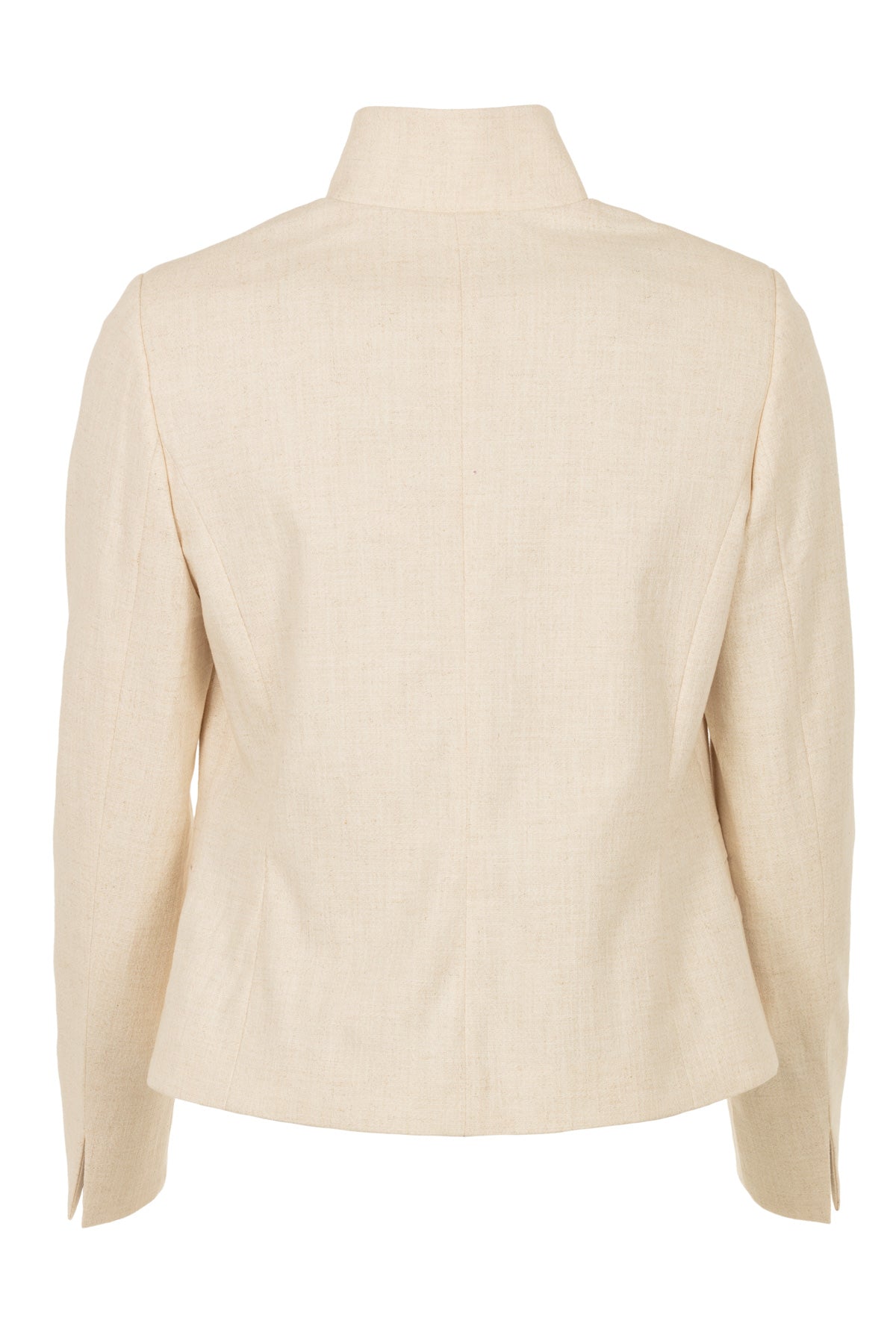 Newcastle - Blazer in linen stretch