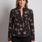 Quinty Blazer - Woven Jacquard