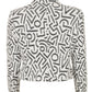 Rachana - Blazer soft knit figures