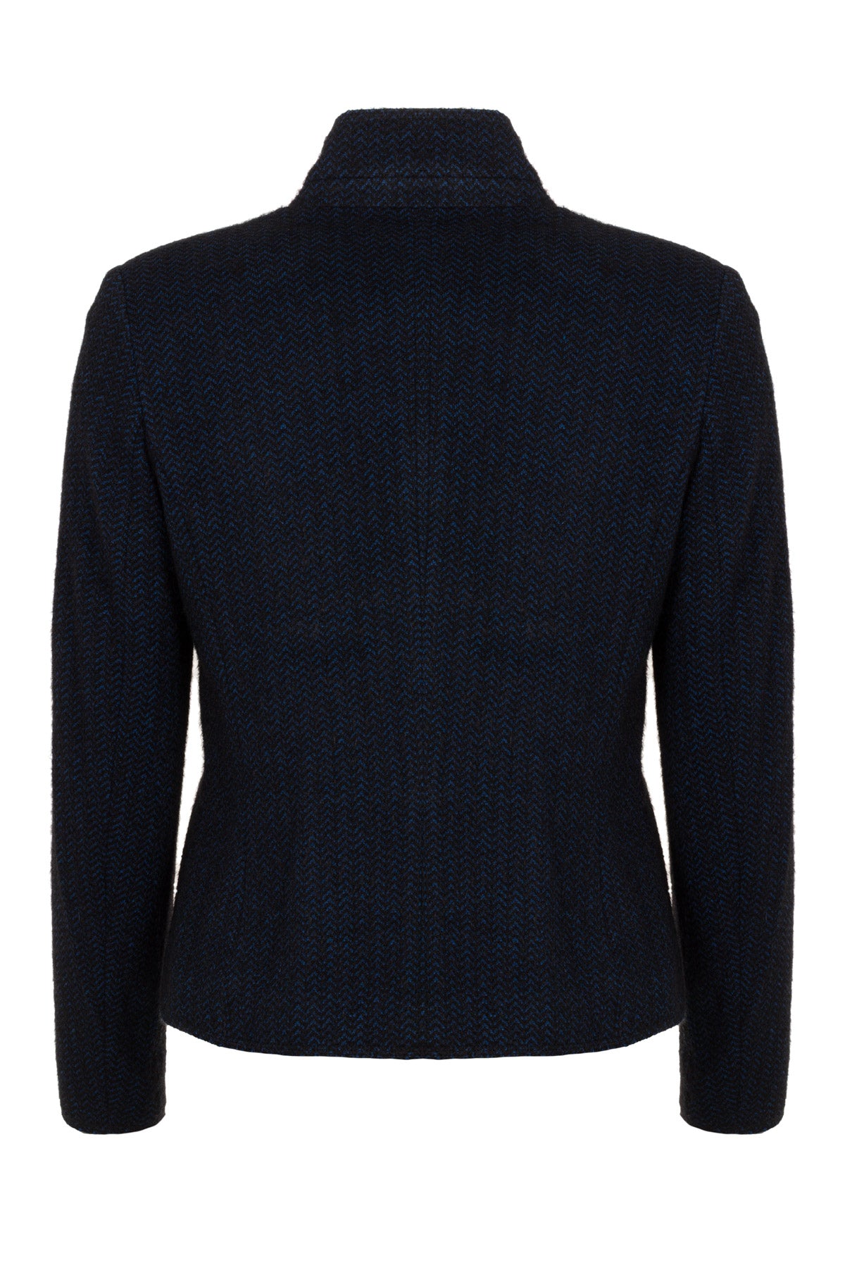 Radha  - Blazer in two tone