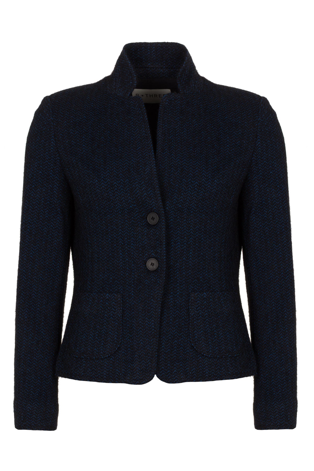 Radha  - Blazer in two tone