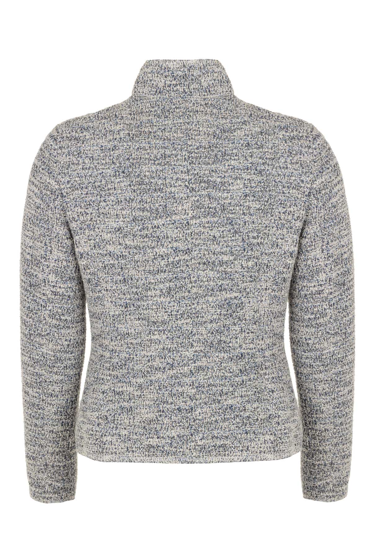 Rayenna - Blazer in chanel knit