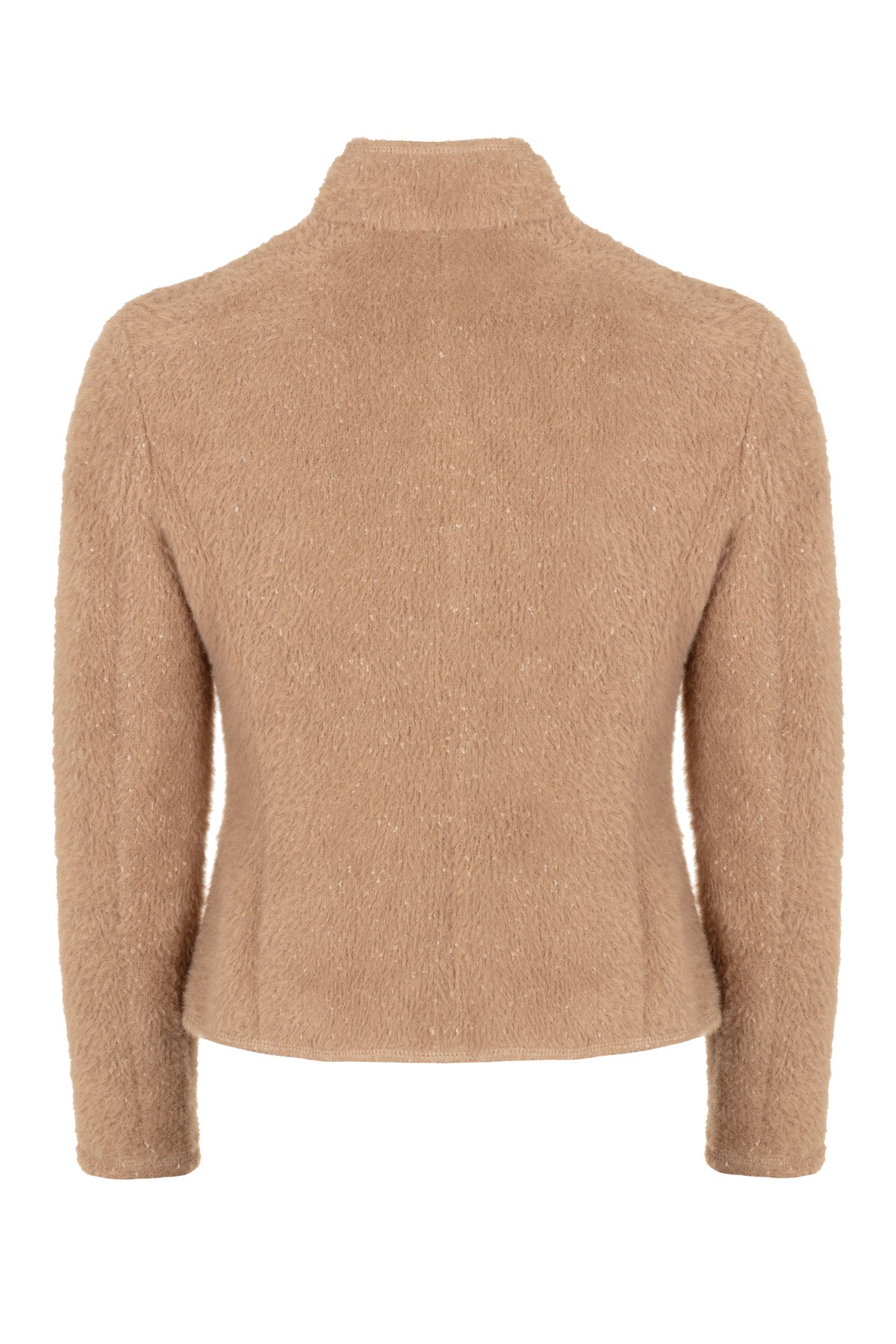 Rebecca - Blazer hairy with lurex