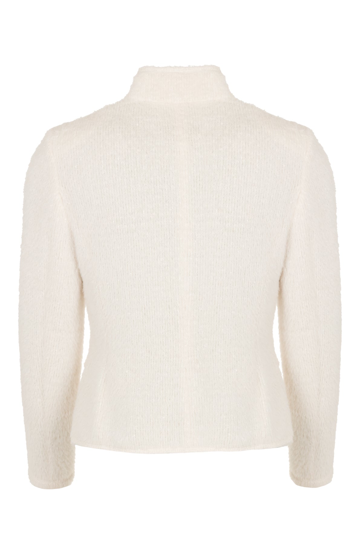 Rebecca - Blazer soft furry with lurex