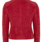 Rebecca - Blazer soft furry with lurex