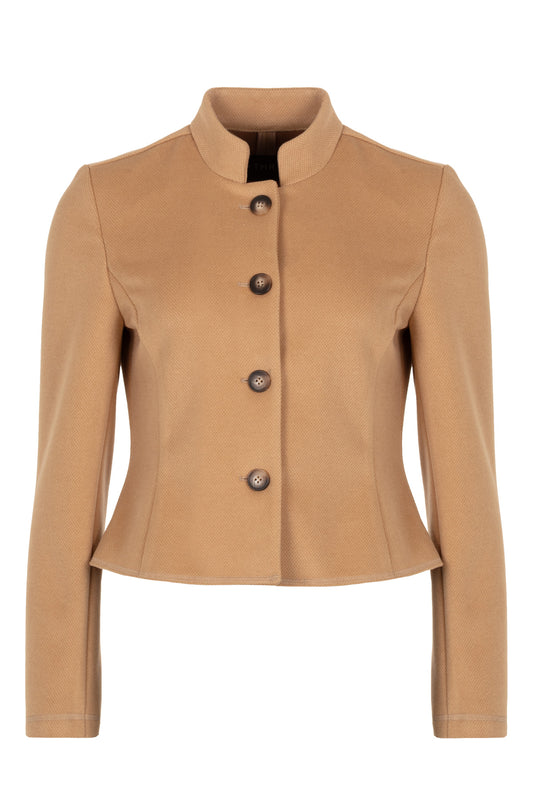 Rianne - Blazer with cashmere touch