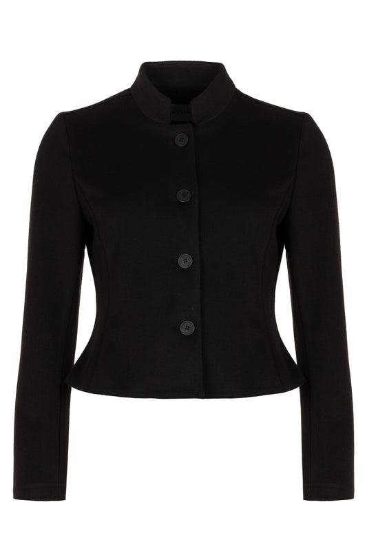 Rianne - Blazer with cashmere touch
