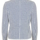 Rio - Blazer in soft pied-de-poule