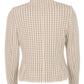 Rio - Blazer in soft pied-de-poule