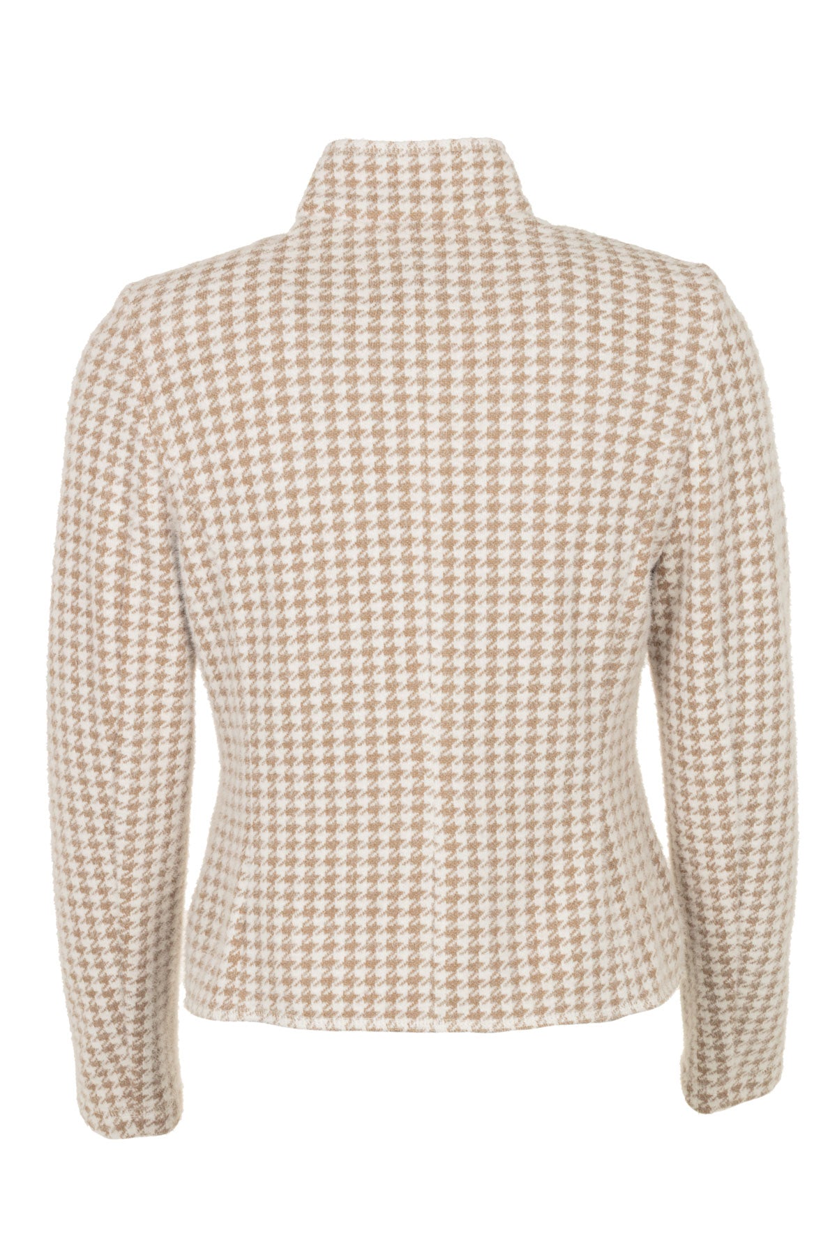 Rio - Blazer in soft pied-de-poule