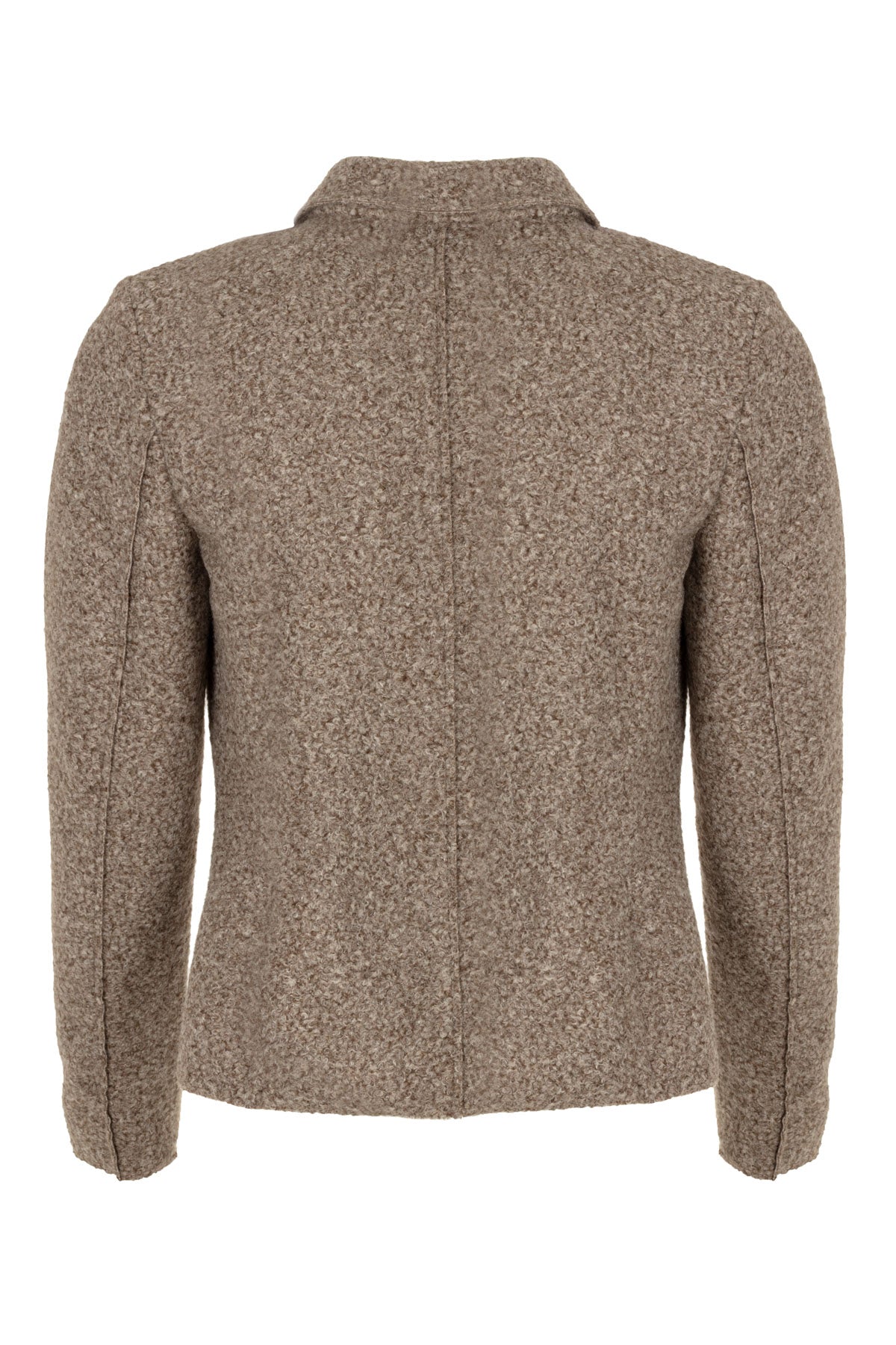 Ro - Blazer with curl