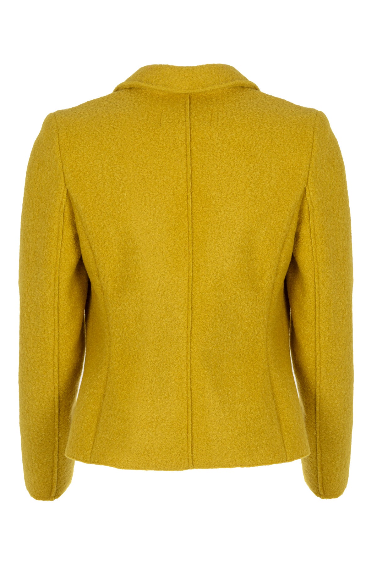 Ro - Blazer with curl