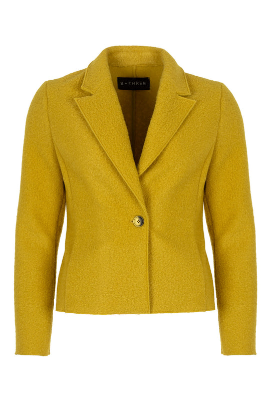 Ro - Blazer with curl