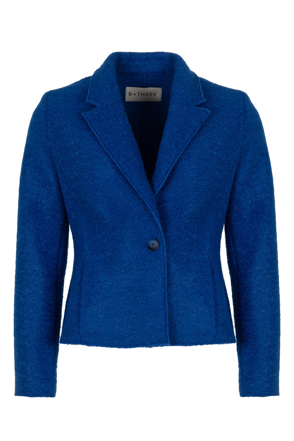 Ro - Blazer with curl