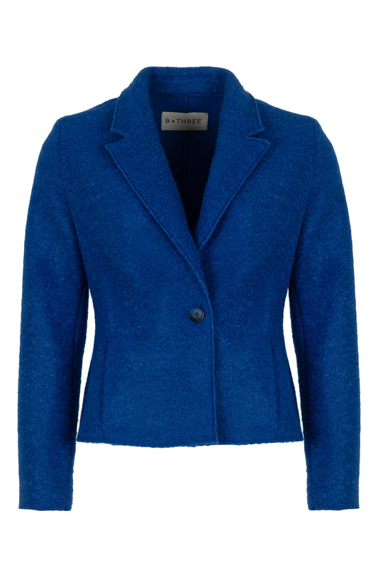 Ro - Blazer with curl