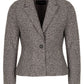 Ro - Blazer with curl