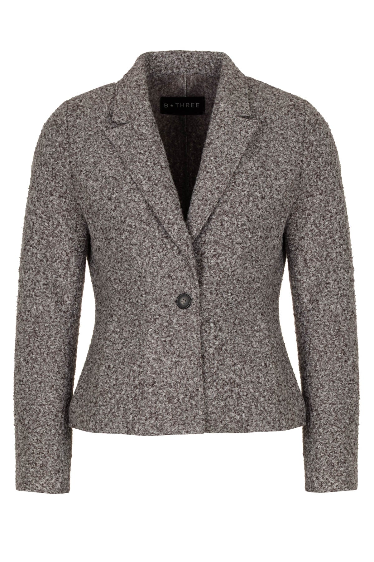 Ro - Blazer with curl