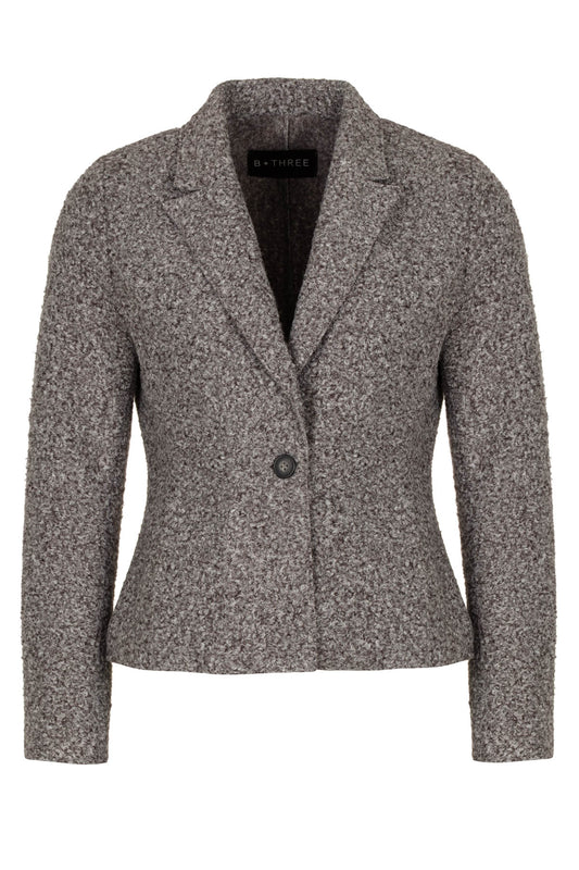 Ro - Blazer with curl