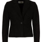 Ro - Blazer with curl
