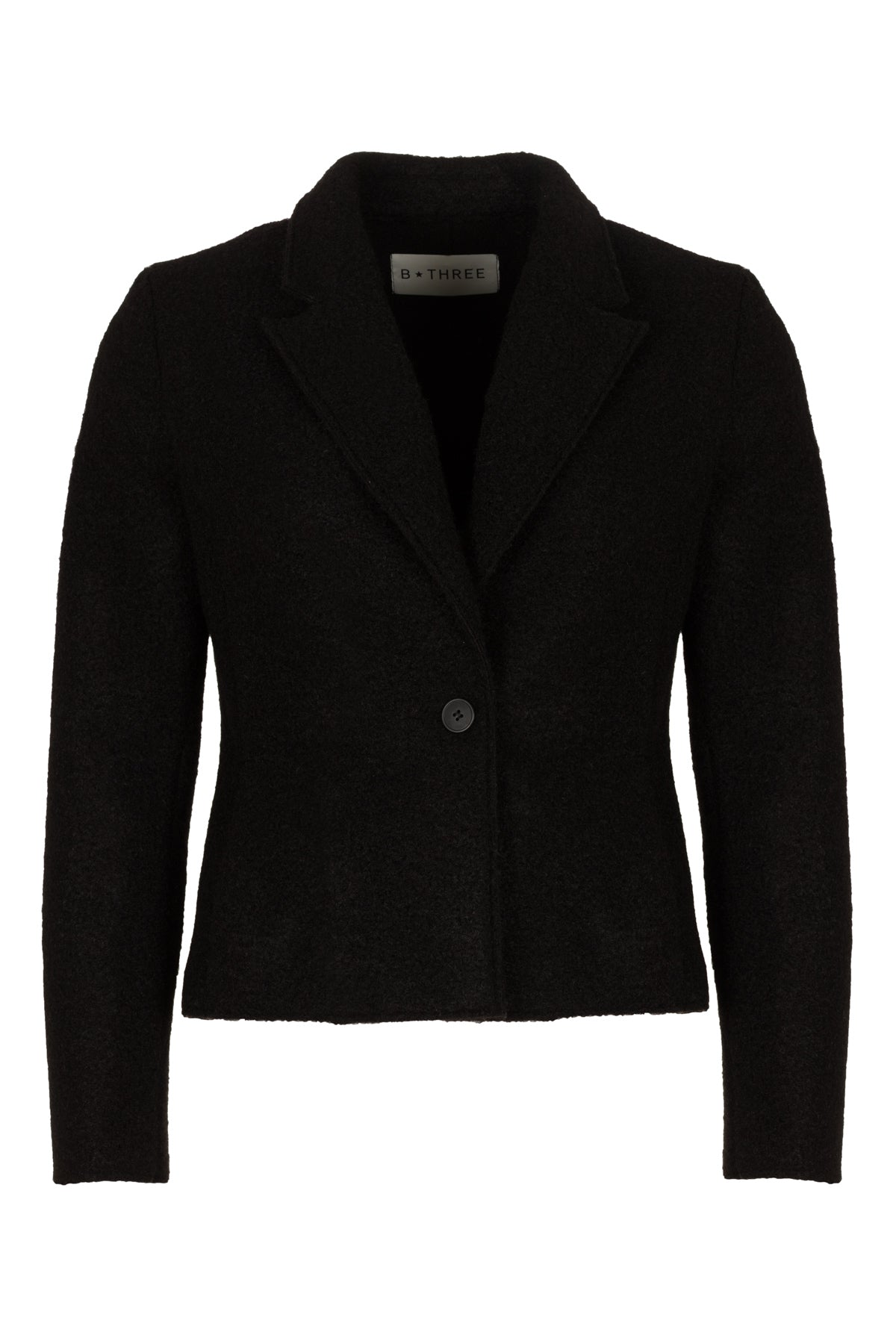 Ro - Blazer with curl