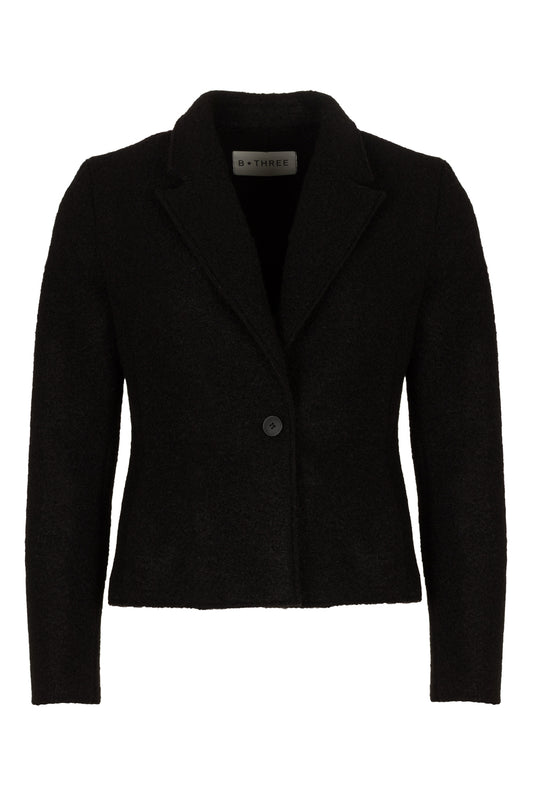Ro - Blazer with curl