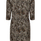 Rokia Black - Dress