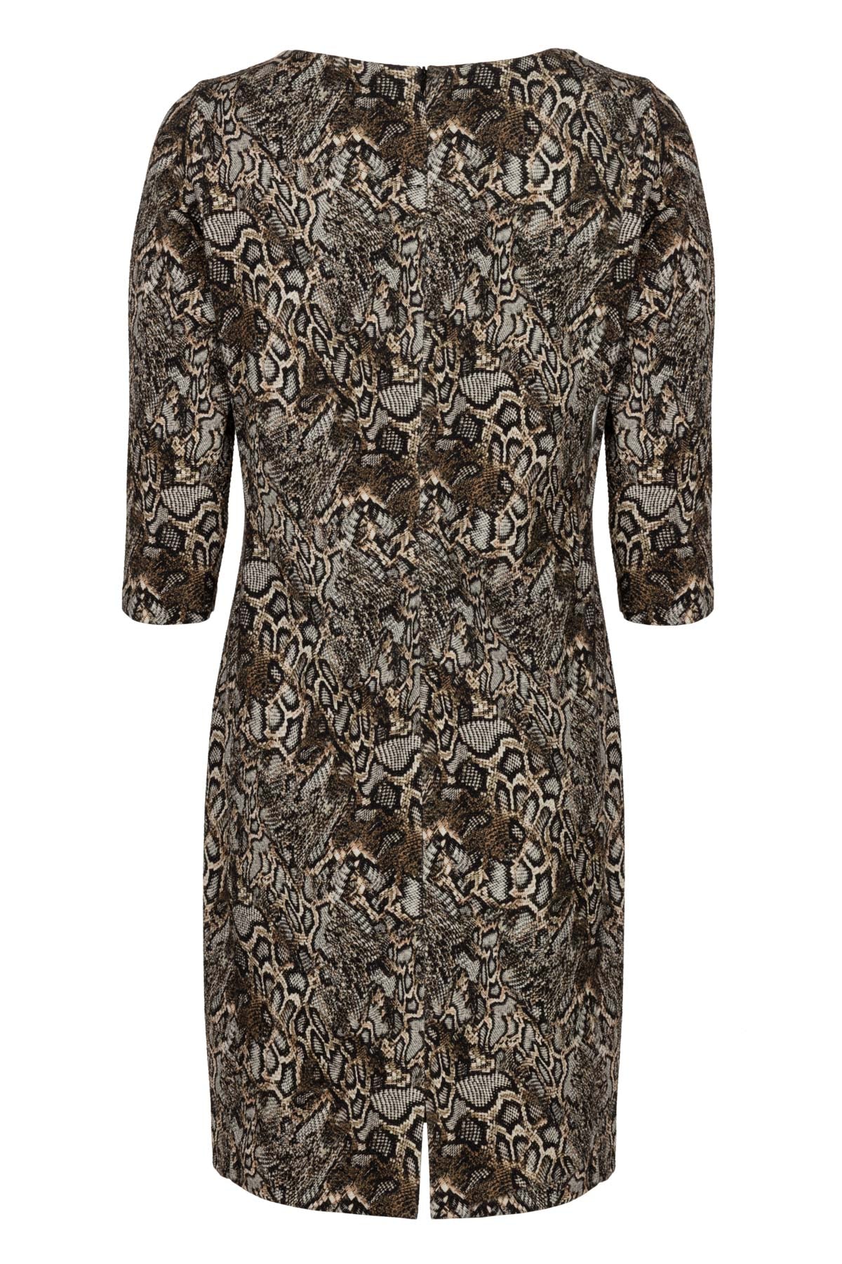 Rokia Black - Dress