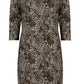 Rokia Black - Dress