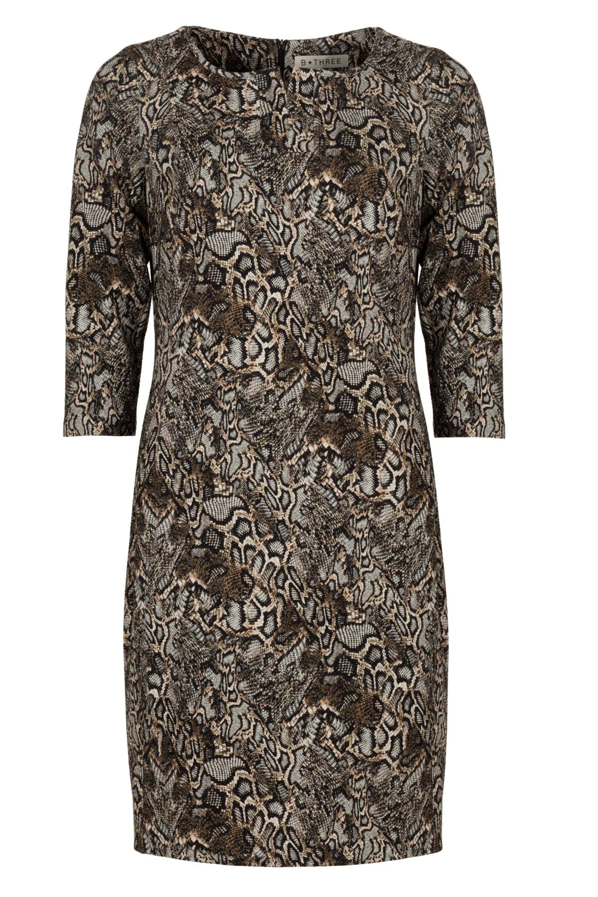 Rokia Black - Dress