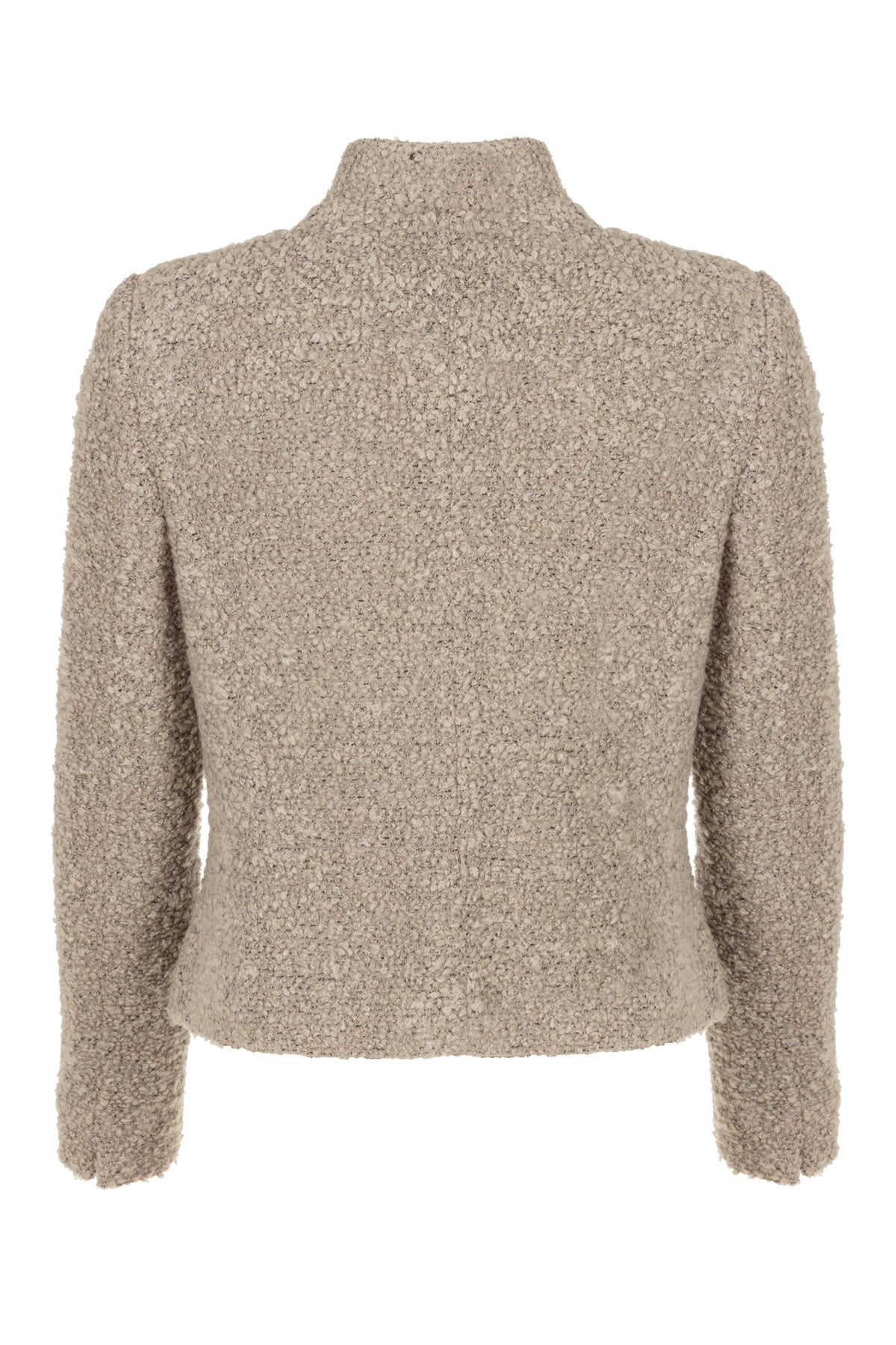 Romi - Blazer in Bouclé