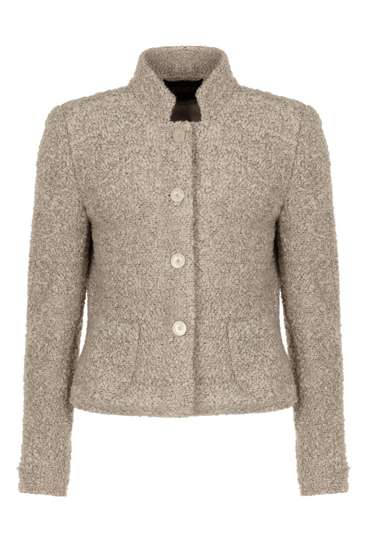 Romi - Blazer in Bouclé