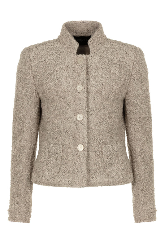 Romi - Blazer in Bouclé