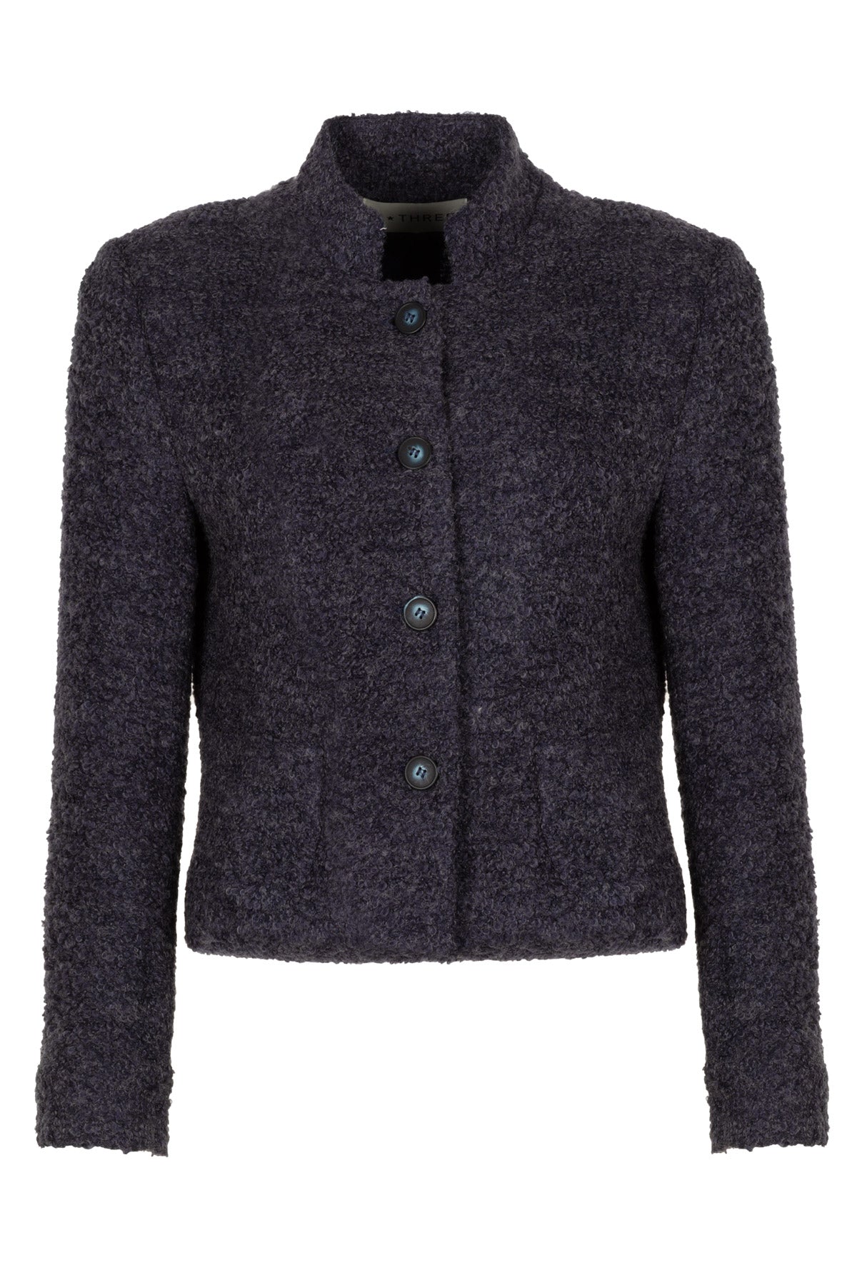 Romi - Blazer in Bouclé