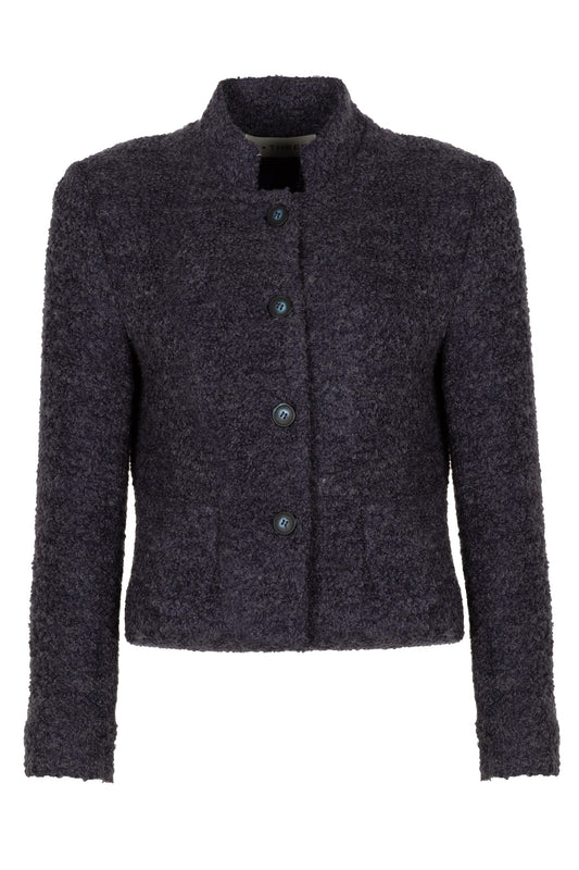Romi - Blazer in Bouclé