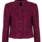 Romi - Blazer in Bouclé