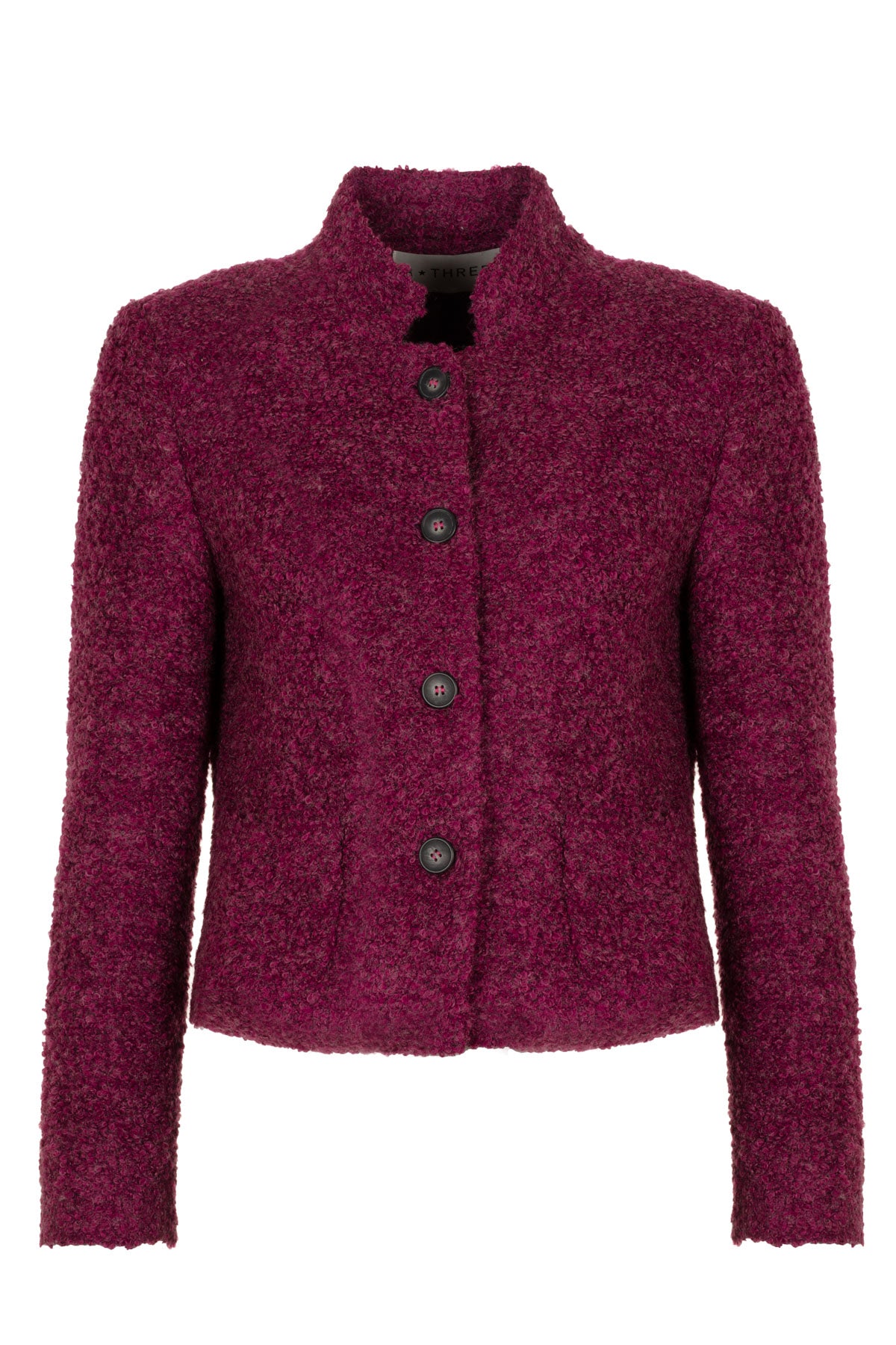 Romi - Blazer in Bouclé