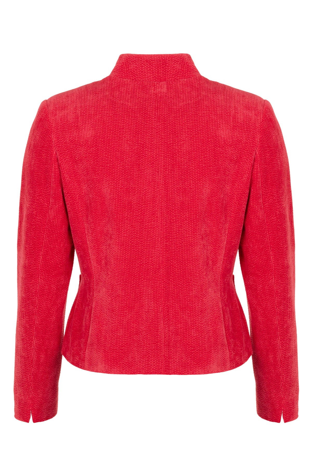 Rory - Blazer in soft stretch corduroy