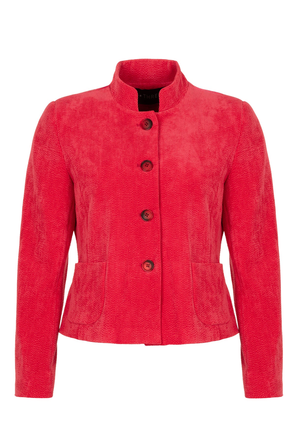 Rory - Blazer in soft stretch corduroy